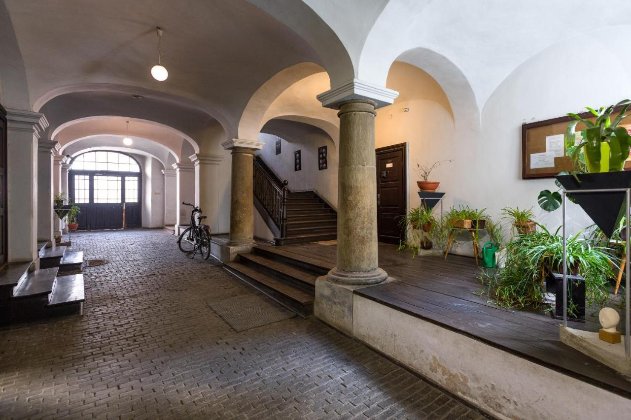 Luxury Apartment At The Main Square Tomasza Street 克拉科夫 外观 照片