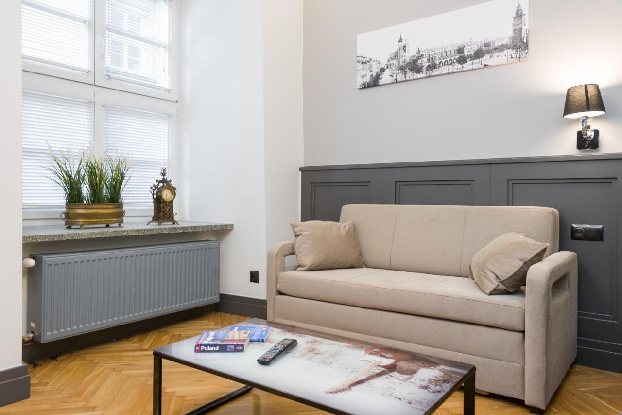 Luxury Apartment At The Main Square Tomasza Street 克拉科夫 外观 照片